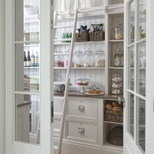 Pantry/Butler's Bar/Wine Cellar Ideas