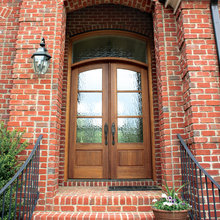 Double Front Doors