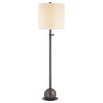 Hudson Valley Lighting - Hudson Valley Lighting L116-OB-WS Marshall - One Light Portable Floor Lamp - NULL