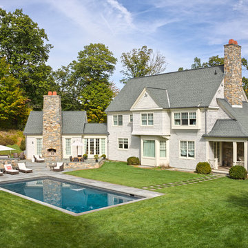 Country Swimming Pool