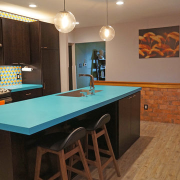 Dynamic Kitchen Design - Bristol, PA
