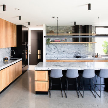 KITCHEN - Modern Industrial