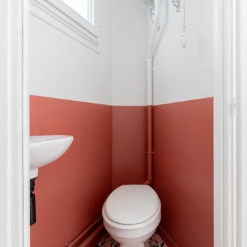 Appartement 35 m² - Paris 11 - rénovation complète