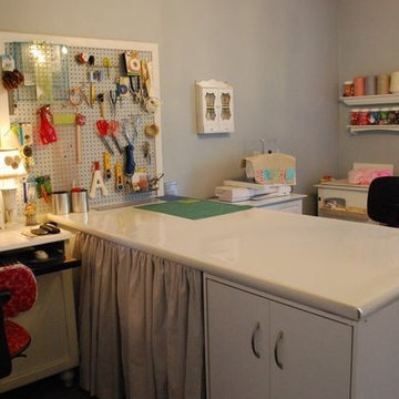 craft room