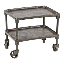 Industrial Tables - Furniture