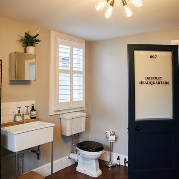 Victorian Terrace House