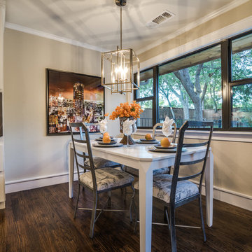 Bushire Renovation