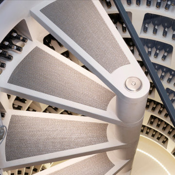 Spiral Cellars | Subterranean Wine Cellar by Genuwine Cellars