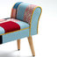 Kaleidos Upholstered Bench