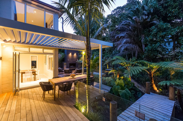 Tropical by Landscaping New Zealand
