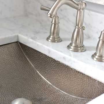 German Village Master Bath