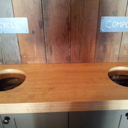 Furniture - Recycling Bins