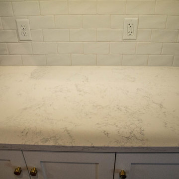 Prairie Village Kitchen Shaker Style