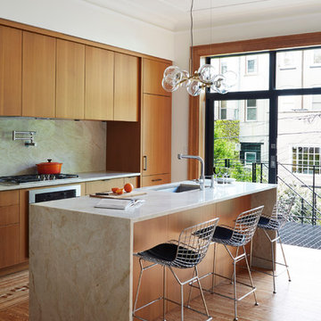 Park Slope Townhouse