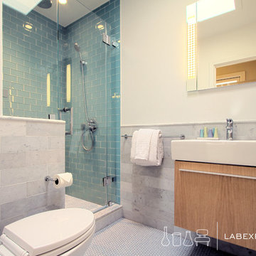 Spa Bathroom Remodel in San Francisco