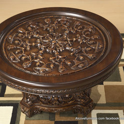 Alcove Decor And Furniture Raleigh Nc Us 27603 Traditionalcoffee Tables