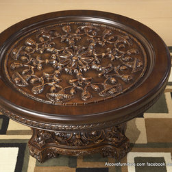 Traditional Sofa sets/Living room sets - Living Room Furniture Sets
