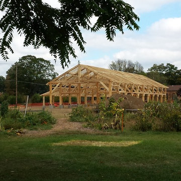 Pemberton Barn Project
