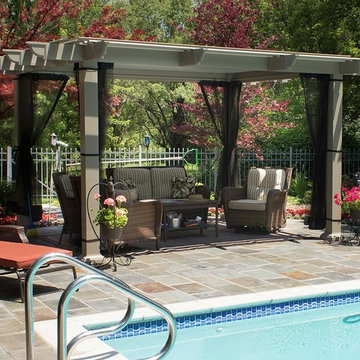 Operable Pergolas and Patio Covers