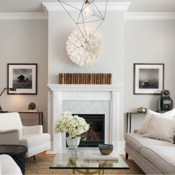Contemporary Bay Area Residence