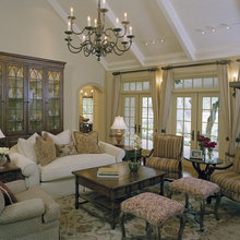 vaulted ceiling lights