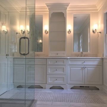 Master Bath Remodel - Shaker Heights, OH