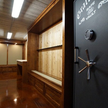 Mora, Minnesota Hunting Cabin