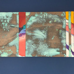 Large Paintings - Paintings