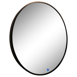 Contemporary Wall Mirrors by Dowell K&B Supplies