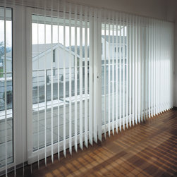 Vertical Blind System - バーチカルブラインド