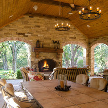 hill country style