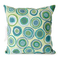 Trans-Ocean Outdoor Pillows - Outdoor Cushions And Pillows