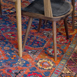 Antique Rugs - Area Rugs