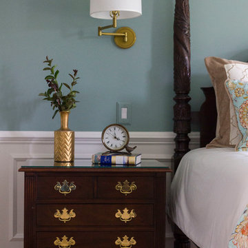 Master Bedroom Refresh
