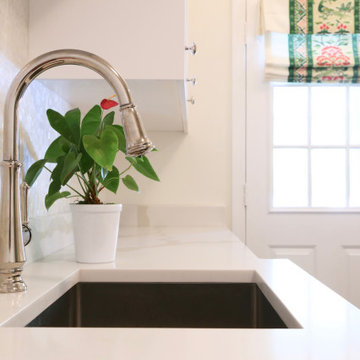 Cape Laundry Room