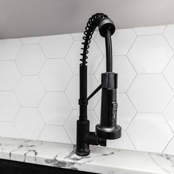 Beautiful Commercial Office Remodeling with ADA Bathroom