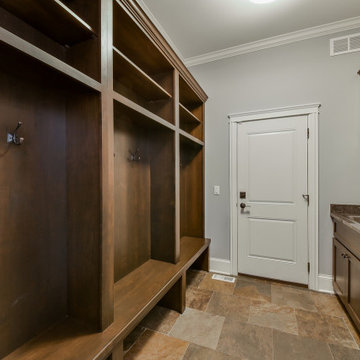 Farmhouse Mudroom