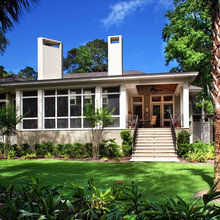 front entry
