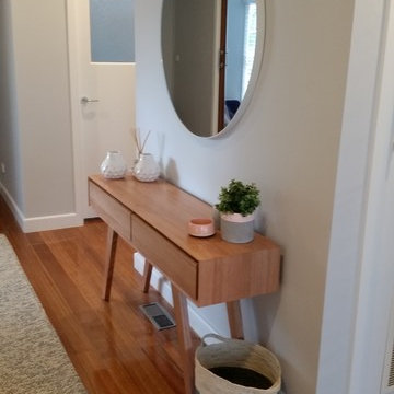 Entry Hallway