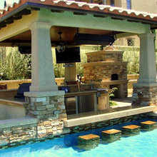 Pool Bar