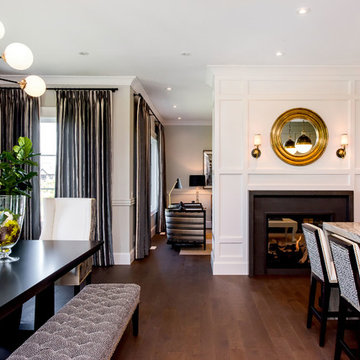 An oasis in the Prairies