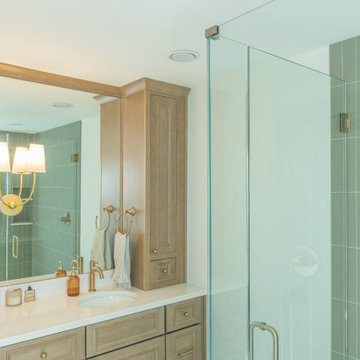 Brookside Primary Bath Remodel with Modern Flow and Classic Charm