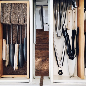 Kitchens & Pantries
