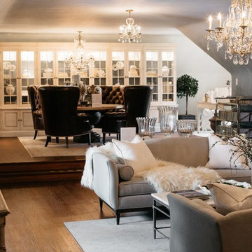 Junior League of Detroit Designer's Showhouse