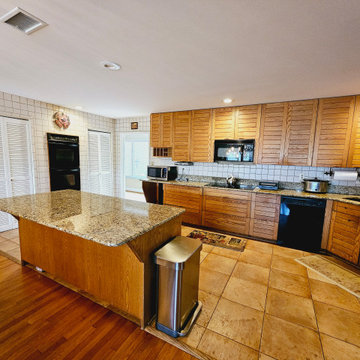 Kitchen Remodel at Occoquan Overlook