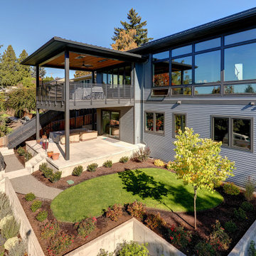 Lake Oswego Custom Getaway