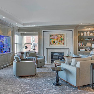 Plaster Crown Molding