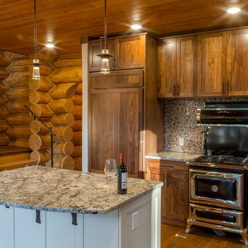 Snow Creek Custom Home