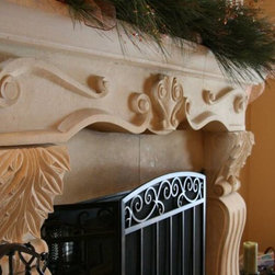 Custom Fireplaces - Products