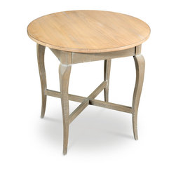 Gu&eacute;ridon / Occasional table - Side Tables And End Tables